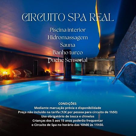 Lisotel - Hotel & Spa Leiria Exterior foto