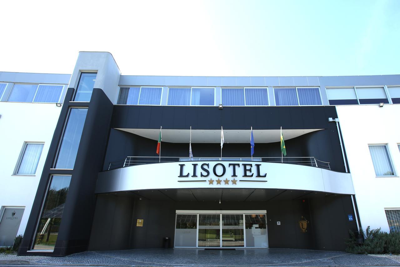 Lisotel - Hotel & Spa Leiria Exterior foto