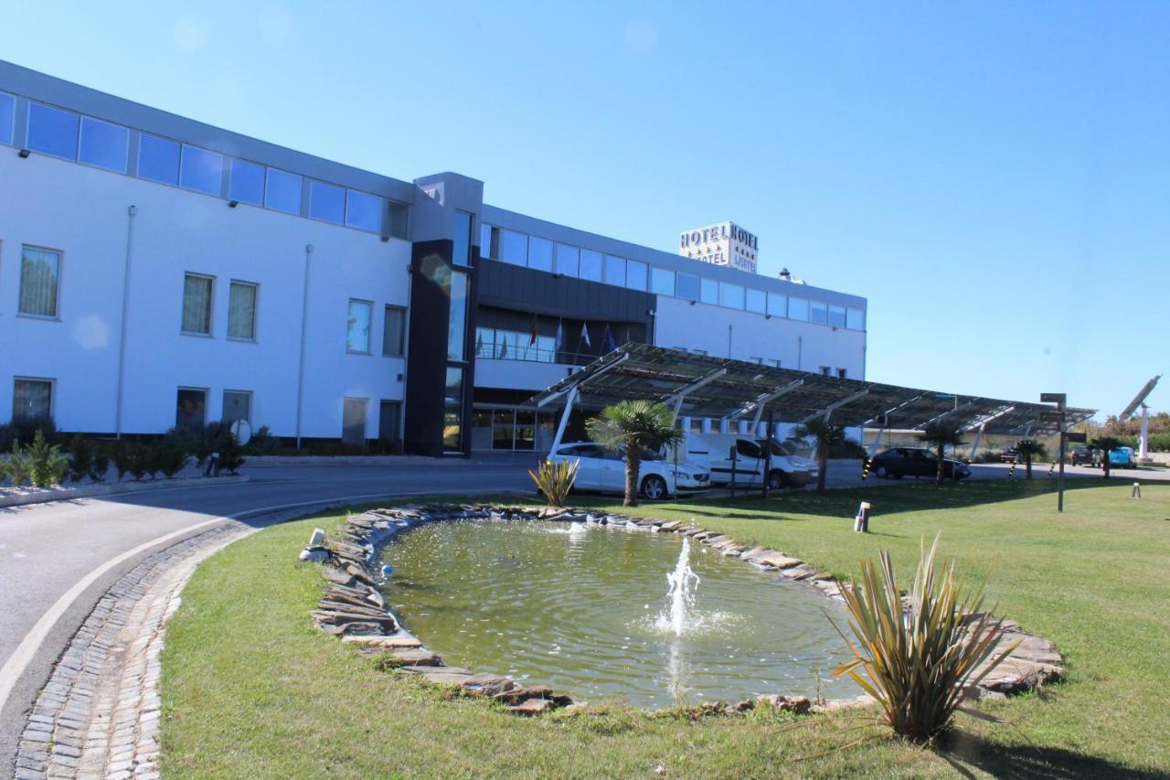 Lisotel - Hotel & Spa Leiria Exterior foto