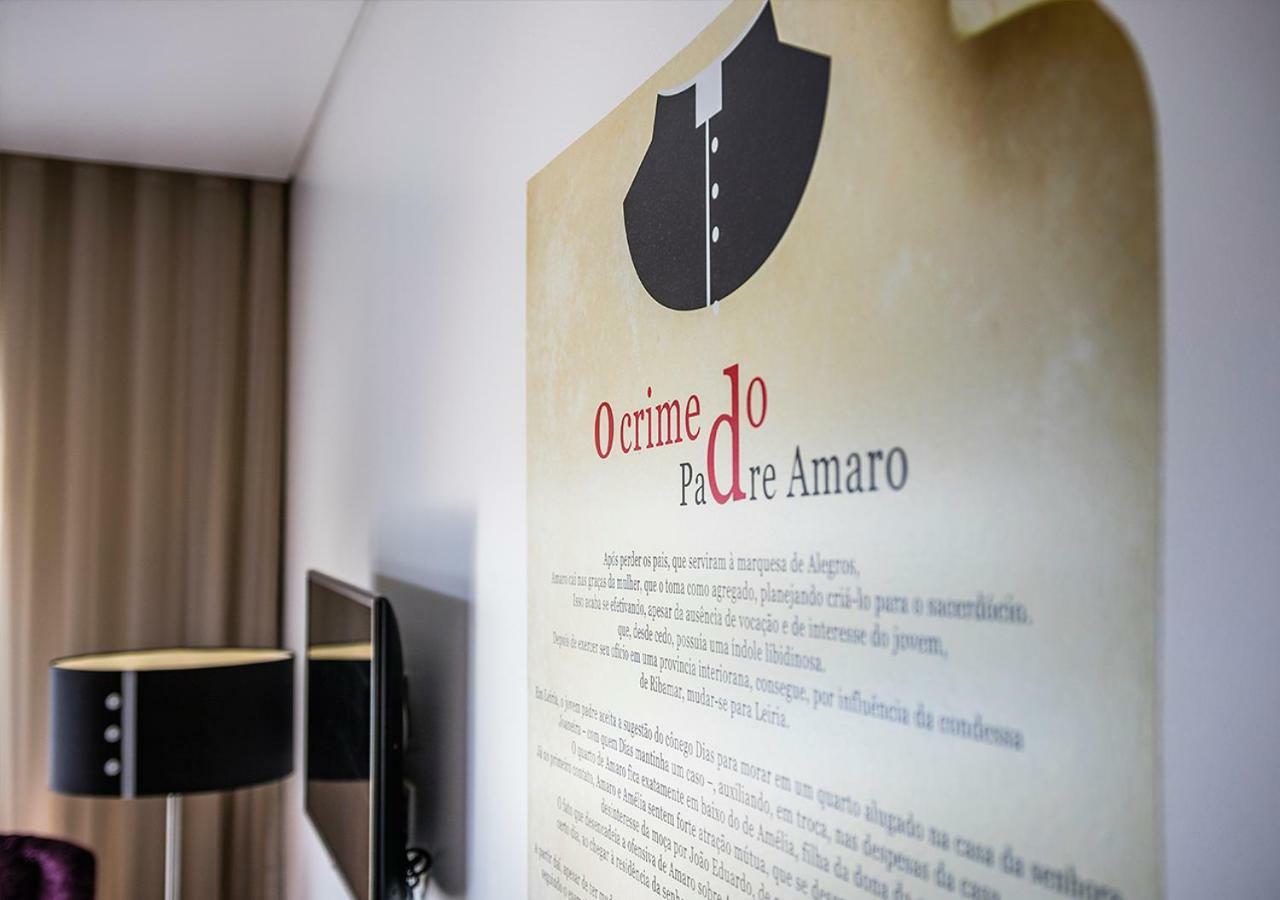 Lisotel - Hotel & Spa Leiria Exterior foto