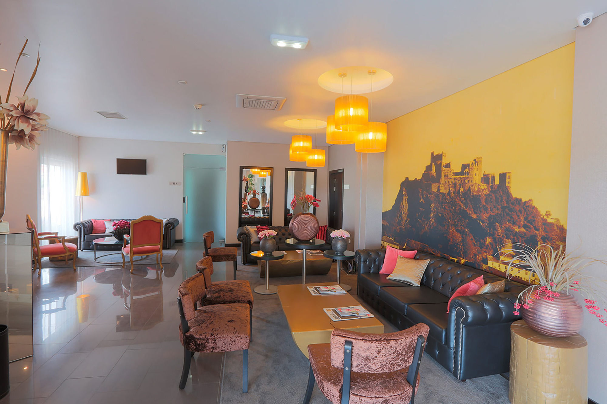 Lisotel - Hotel & Spa Leiria Exterior foto