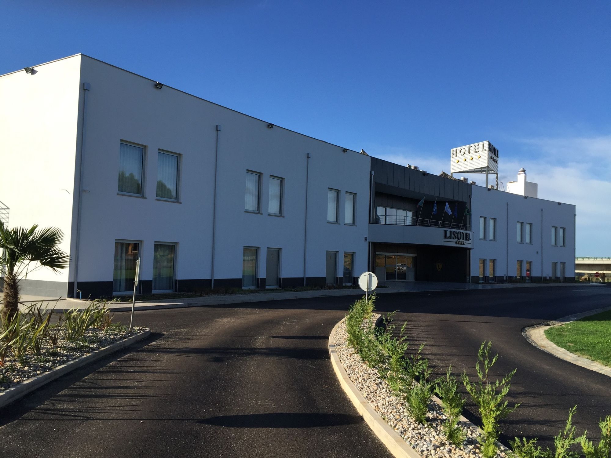 Lisotel - Hotel & Spa Leiria Exterior foto