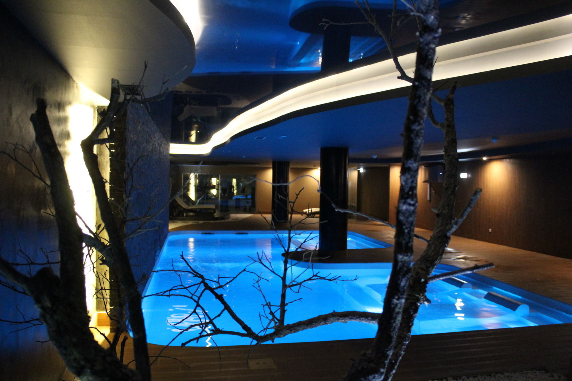 Lisotel - Hotel & Spa Leiria Exterior foto